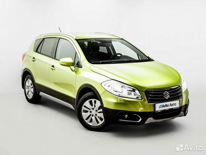 Suzuki SX4 1.6 CVT, 2014, 153 012 км