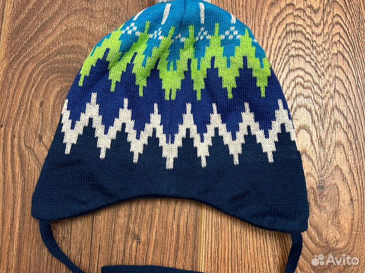 Шапка для мальчика lassie