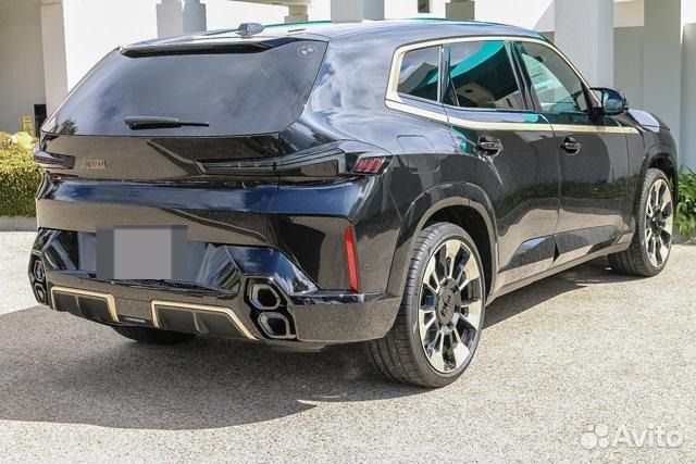 BMW XM 4.4 AT, 2023, 40 км