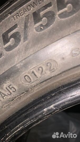 Kumho Solus HS63 225/55 R18 98V