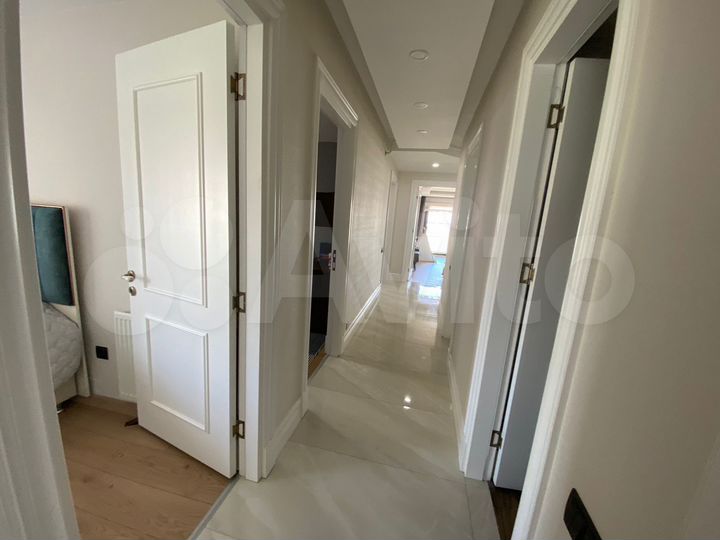 5-к. квартира, 160 м² (Турция)