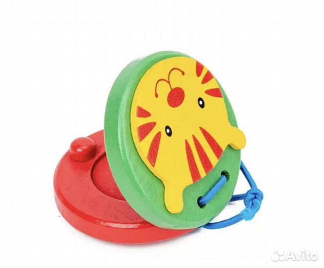 Развивающие деревянные игрушки