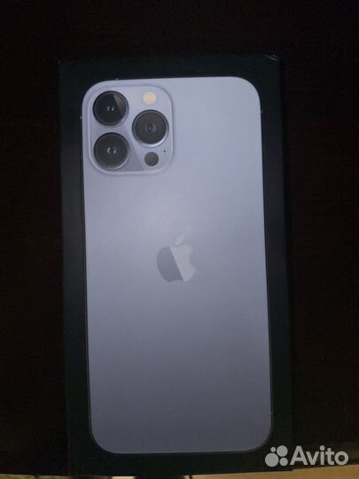 iPhone 13 Pro Max, 128 ГБ