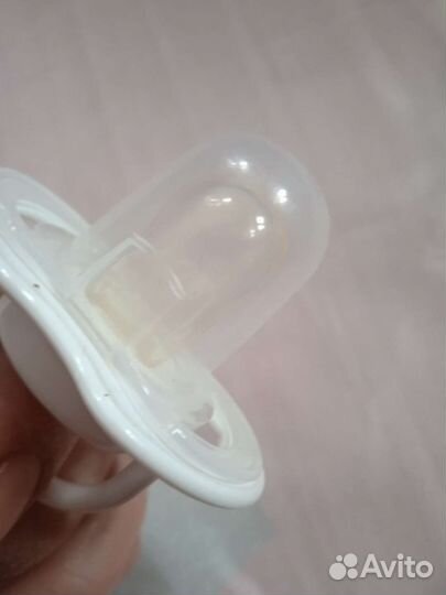 Соски пустышки