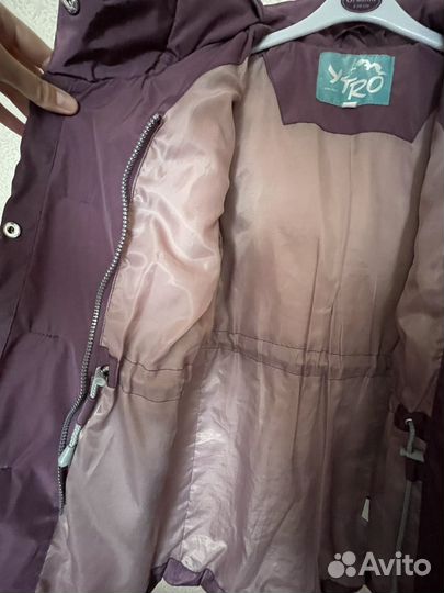 Пальто детское