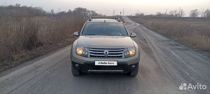 Renault Duster 2.0 МТ, 2012, 247 000 км