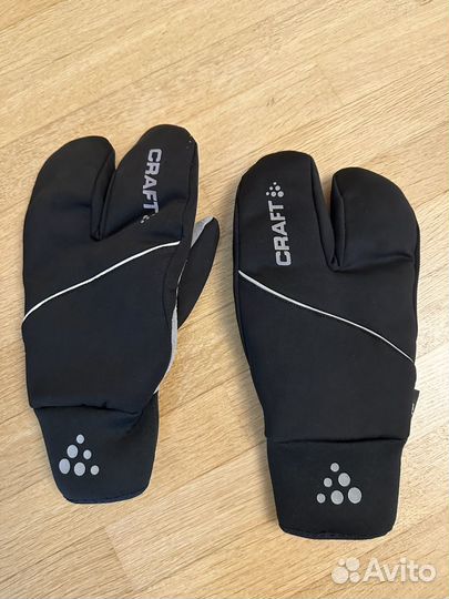 Перчатки для беговых лыж