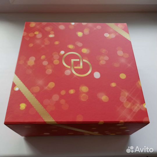 Подарочные коробки YSL, Masura, Ив Роше, Пьер Рико