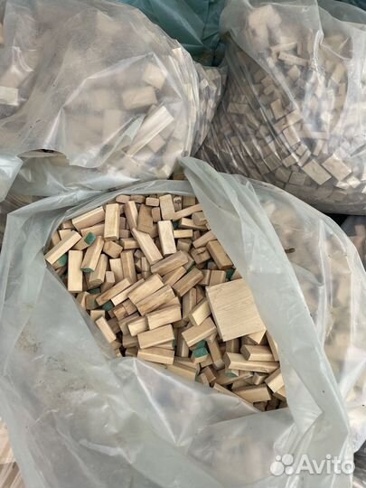 Дрова для мангала и бани