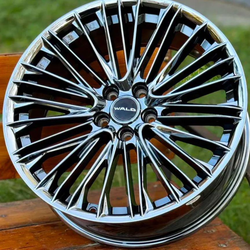 Литые диски 8×R19 5×114.3