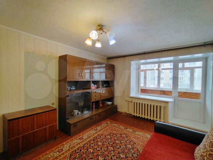 3-к. квартира, 59,3 м², 2/9 эт.
