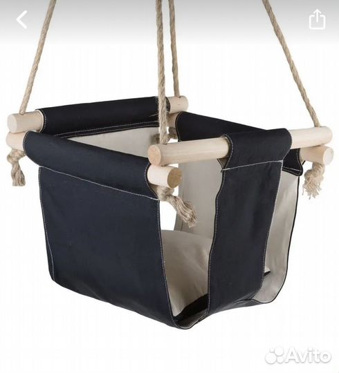 Качели детские подвесные