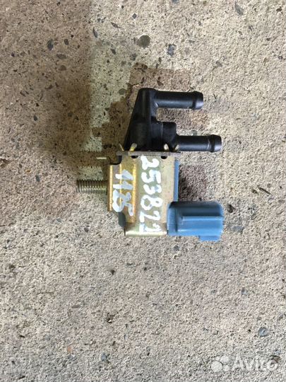 Электропневмоклапан