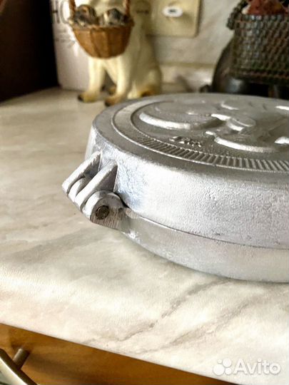 Форма для выпечки СССР грибочки