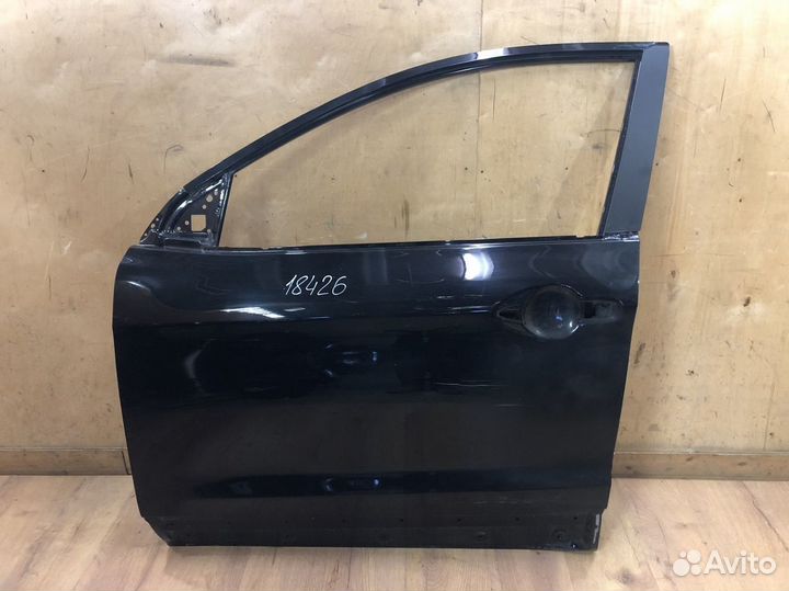Дверь передняя левая Nissan Qashqai (J11) 2014+