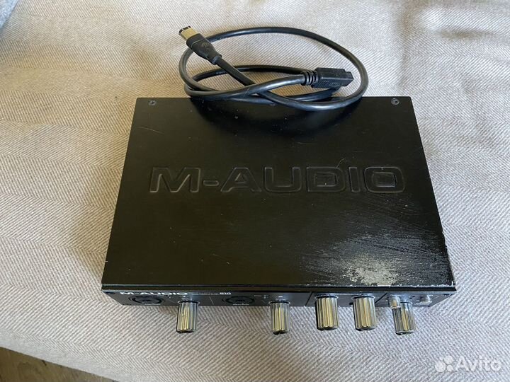 M-audio profire610 Звуковая карта