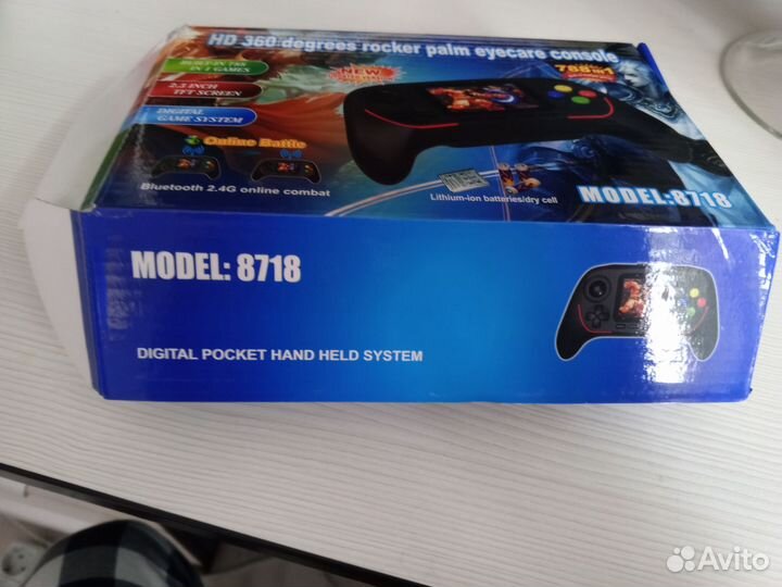 Игровая приставка