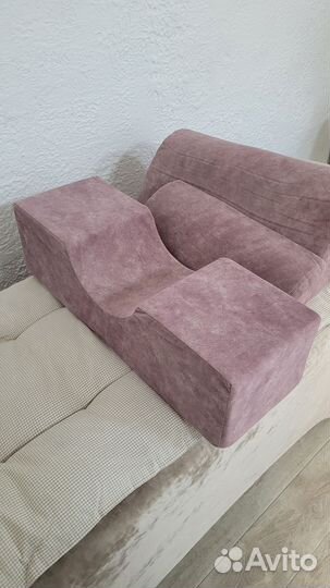 Подушки и треугольник для наращивания ресниц