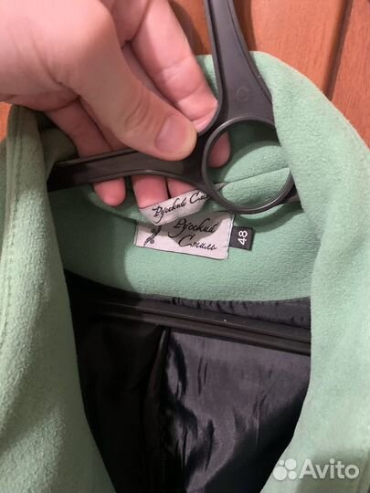 Пальто женское 48 размер