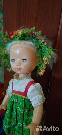 Кукла СССР 50 см