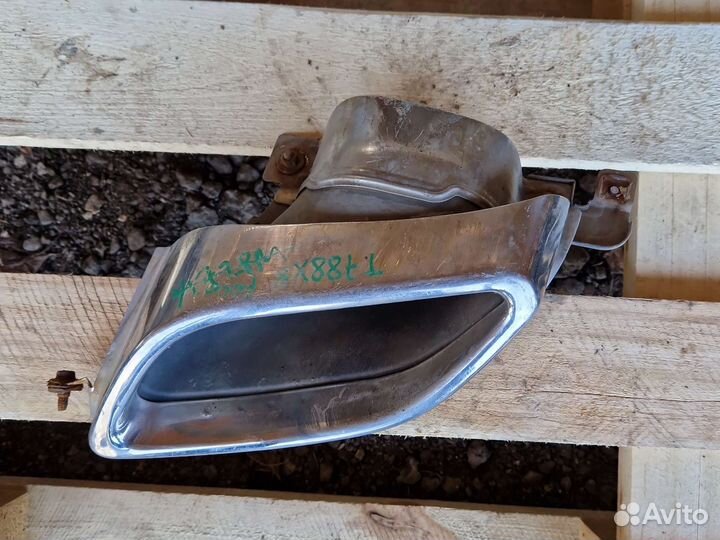 Насадка глушителя Hyundai Grand Santa Fe 3