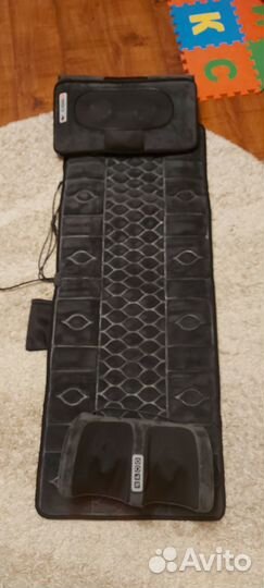 Массажер для спины, шеи и ног