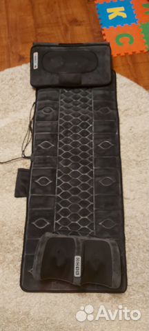 Массажер для спины, шеи и ног