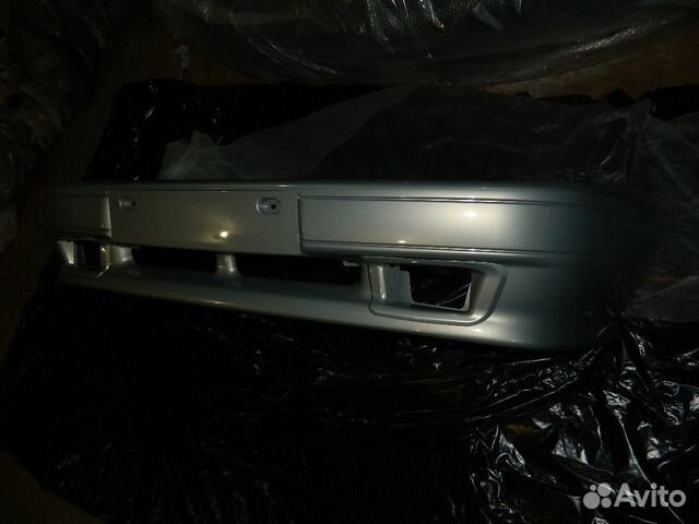 Бампер передний ваз 2114 мираж