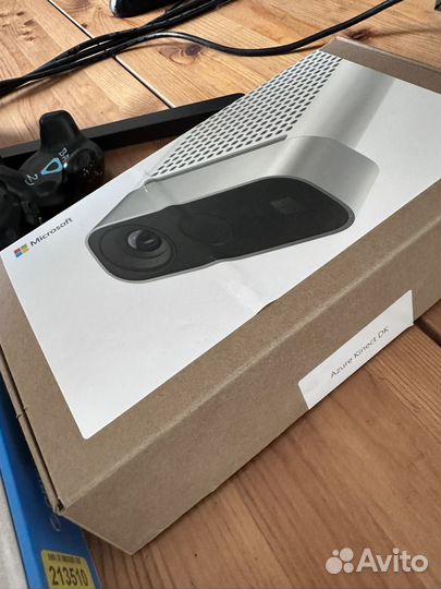 Microsoft kinect