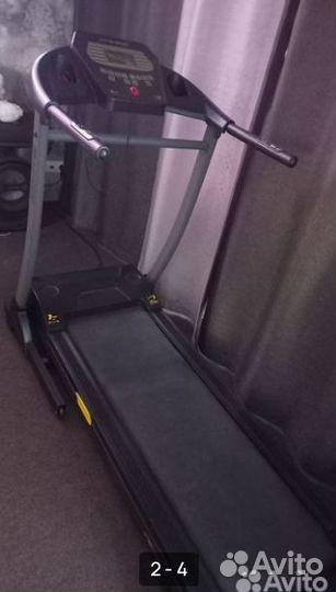 Беговая дорожка на запчасти