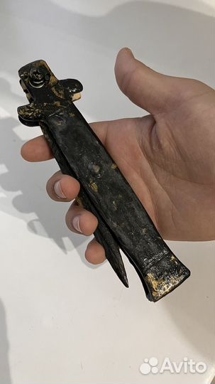 Ножи из стандофф 2