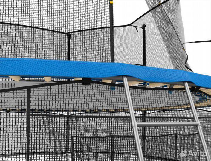 Батут unix line Classic 10 ft (inside)