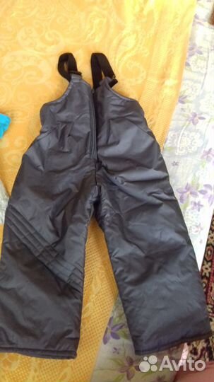 Детские вещи