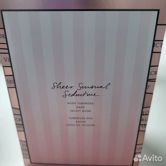 Victorias Secret Bombshell Seduction, 100 ml, ориг