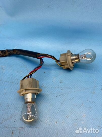 Проводка задних фонарей задняя Kawasaki Zzr400-1