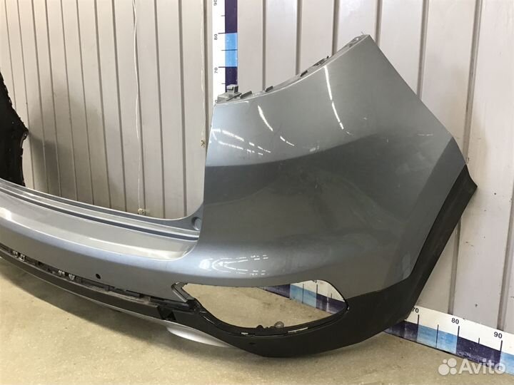 Бампер задний Kia Sportage 2016