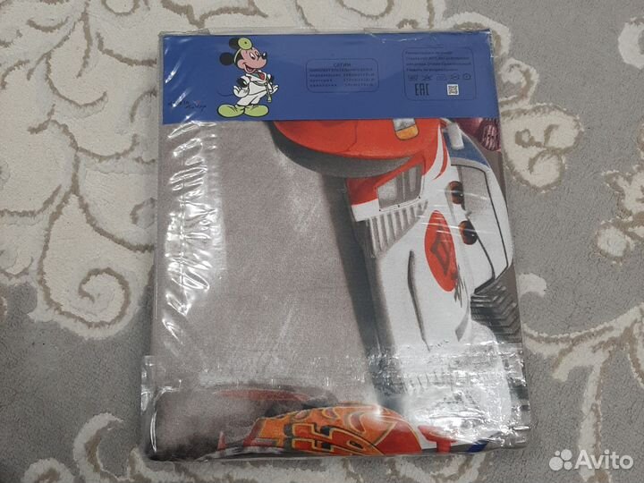 Детское постельное белье