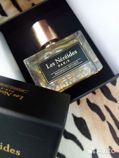 Les Nereides Patchouli Antique edp. 30ml