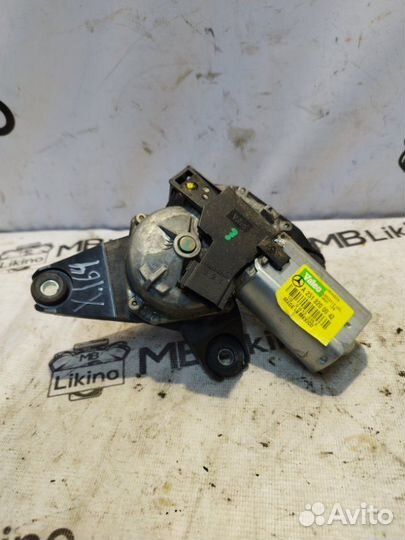 Моторчик стеклоочистителя задний Mercedes Gl X164