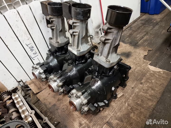 Коробка раздатка Tiggo T11 2.0 Acteco 2л тигго FL