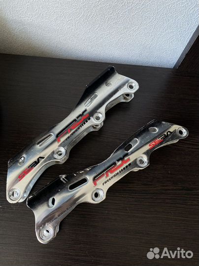 Агрессивные ролики 42