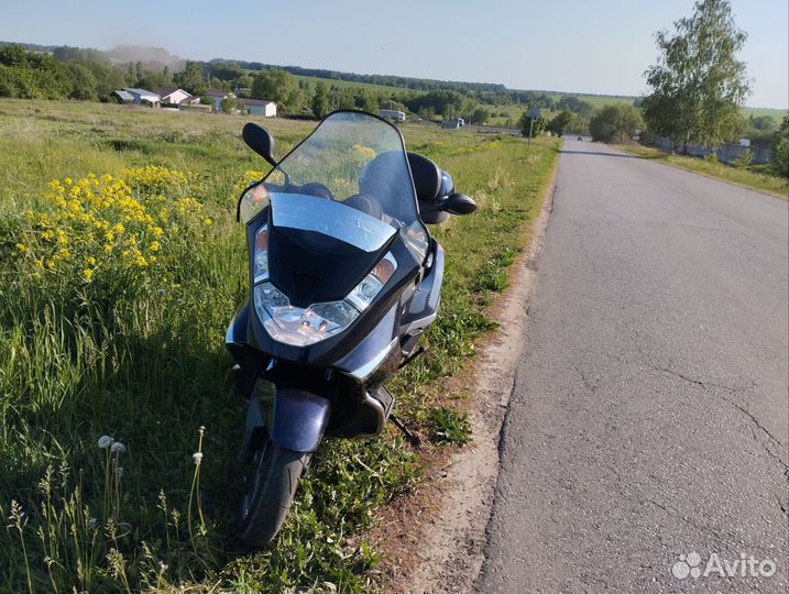 Aprilia Atlantic 500