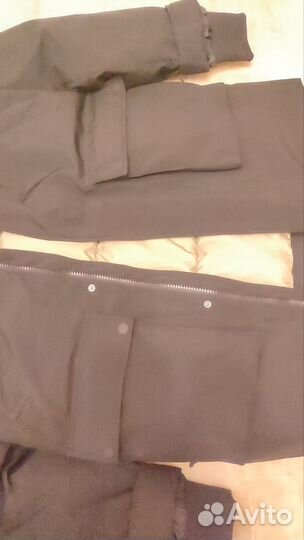 Мужская зимняя куртка