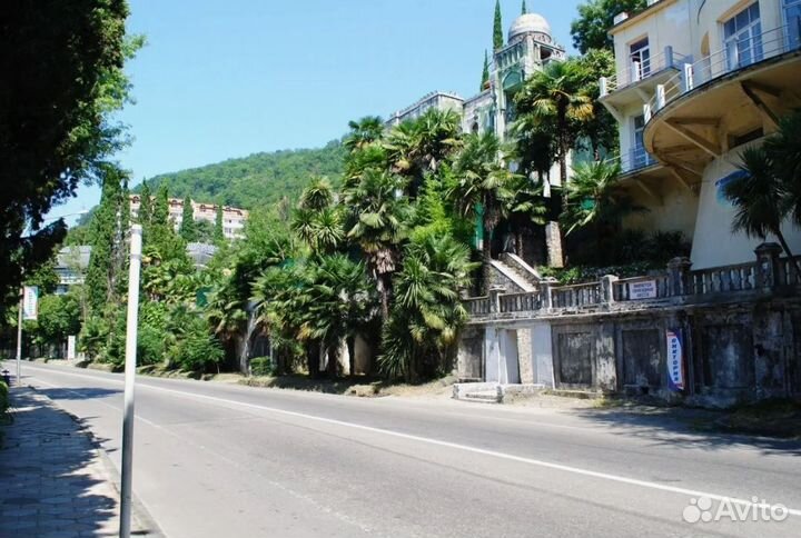 Тур в Абхазию, Гагру на 6 н. трехразовое питание