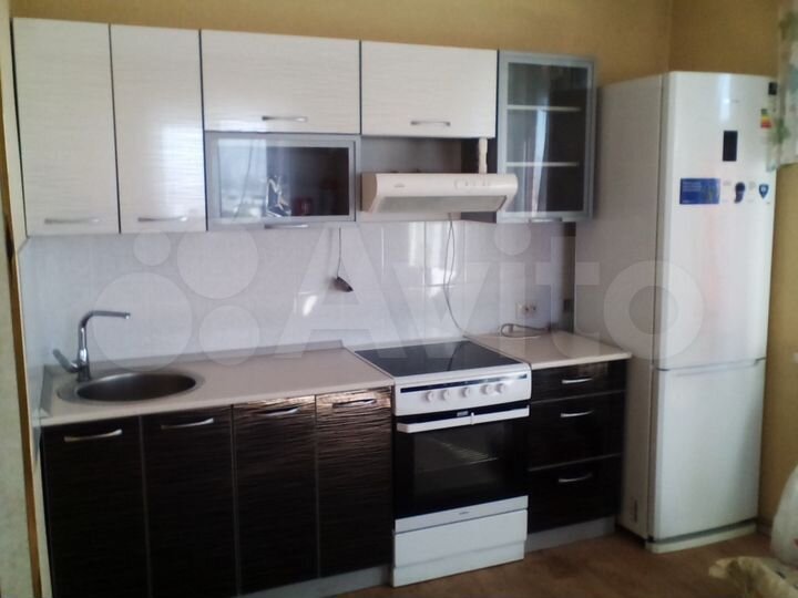 Квартира-студия, 38 м², 2/9 эт.