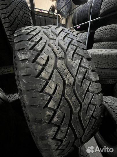 Continental CrossTrac HS3 255/60 R18 112T