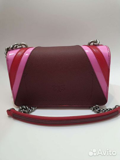 Сумка Pinko chevron оригинал