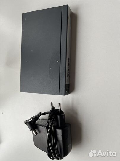 3Com HP gigabit switch 8 свитч неуправляемый