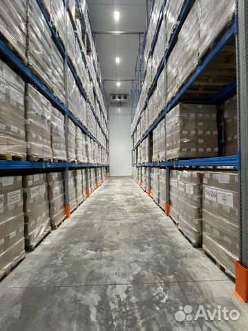 Ответственное хранение грузов