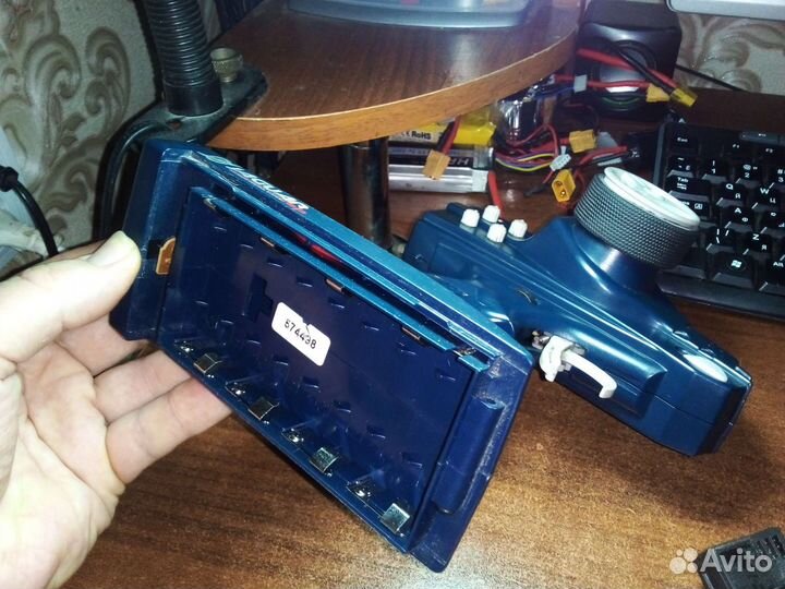 Аппаратура радиоуправления Jaguar T2P